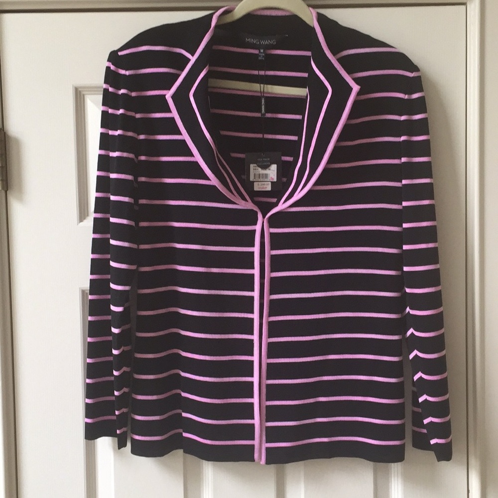 Ming Wang jacket